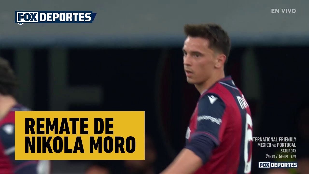 🤯💥 REMATE DE NIKOLA MORO | Bologna 0-0 Lazio | Serie A 2026 | Jornada 30