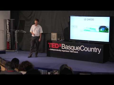 Changer de regard sortir du cadre: Benoit de Guillebon at TEDxBasqueCountry 2013