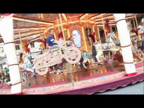 I Riders Look invadono Firenze