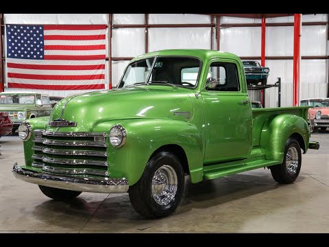 1950 Chevrolet 3100 (CC-1387100) for sale in Kentwood, Michigan
