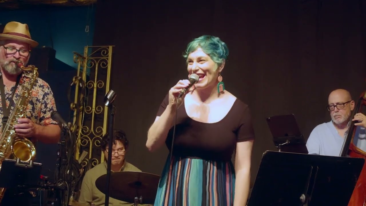 Meryl Zimmerman Quintet