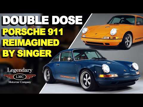 Video: The Porsche 911 Reimagined by Singer