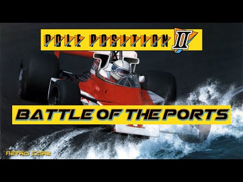 Battle of the Ports - Pole Position II (ポールポジションII) Show 579 - 60fps
