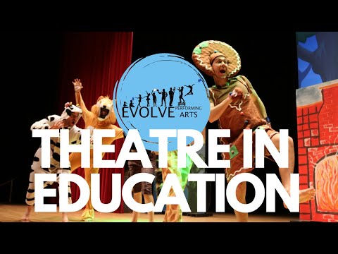 Χαρακτηριστικά του θεάτρου στην εκπαίδευση