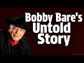 Behind the Legend: Bobby Bare's Untold Story of His Most Famous Song