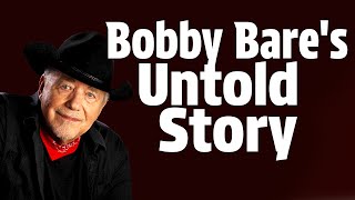 Behind the Legend: Bobby Bare&#39;s Untold Story of His Most Famous Song