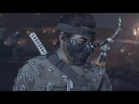 GHOST OF TSUSHIMA Walkthrough Gameplay Part 20 - EMBRACING THE GHOST