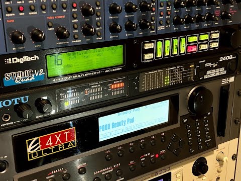 Futago Sounds - Test Roland Cloud TR 707 - 727 - 808