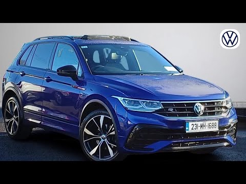 Volkswagen Tiguan R-Line DSG 2.0 TDI 150HP - Image 2