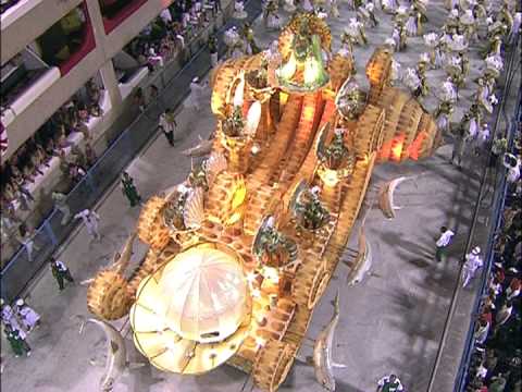 Compacto Oficial Carnaval 2009 - Império Serrano