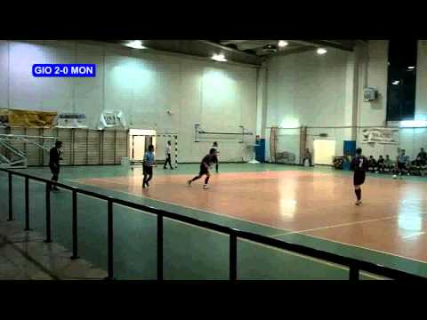 Giovanile Montecalvoli - Montecalvoli C5 3-0 sintesi derby