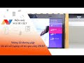 Cổng HDMI không nhận tín hiệu laptop