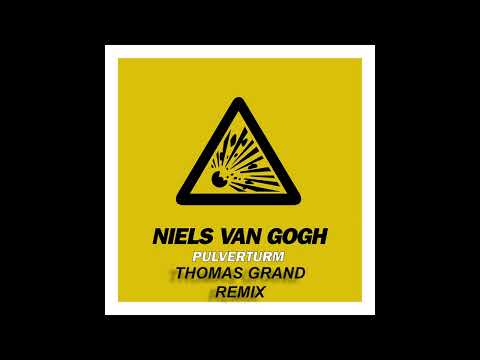 Niels Van Gogh - Pulverturm (Thomas Grand Remix) (2023)