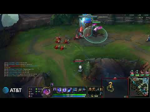 GENERAL SNIPER RANK 1 IRELIA OUTPLAY