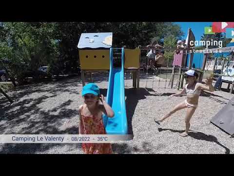 Camping Le Valenty - Camping Lot - Image N°2