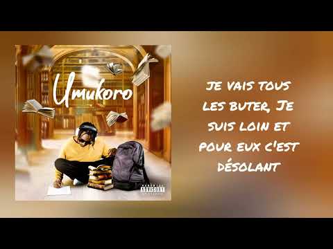 Icenova x Dr. Nganji - Kilo (Part II) feat. SK (Official Lyric Video)