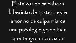 Bipolar-Gloria Trevi(Letra)