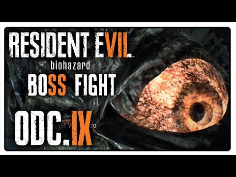 RESIDENT EVIL 7 PL #9 (ODC. 9) ZMUTOWANY JACK BAKER - BOSS [NAPISY PL]
