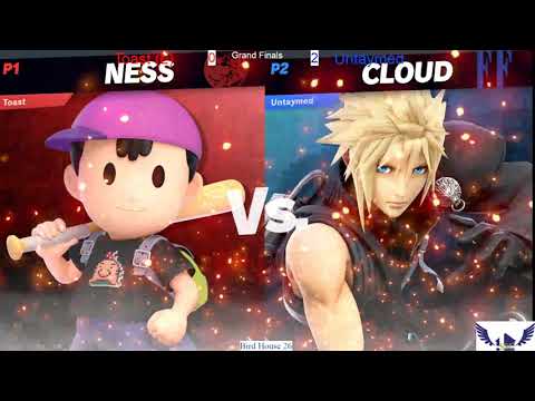 The Bird House 26 Grand Finals- Untaymed vs Toast