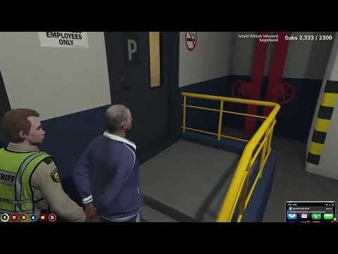 Spaceboy's cat meows at Osvaldo | GTA NoPixel 3.0