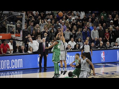 Every Clutch Shot Attempt From 2018 Manu Ginóbili