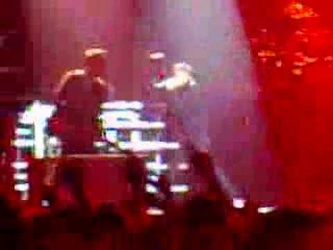 Linkin Park Manchester 27/01/2008