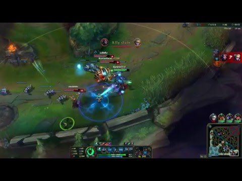 Rankeggio #4 - Ubriaco alle 5AM (Thresh)