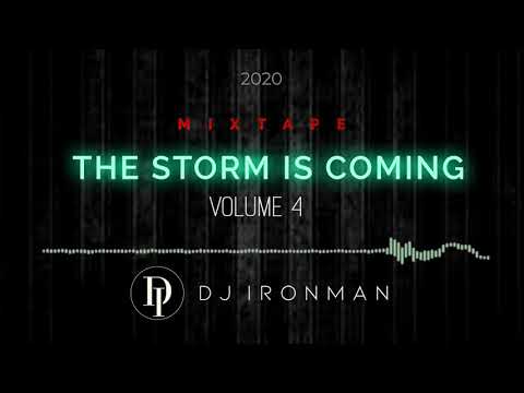 DJ Ironman - The Storm is Coming Vol  4 (2020) Urban Kiz Tarraxa Tarraxo
