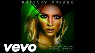 Britney Spears Radar Demo(Full Audio)
