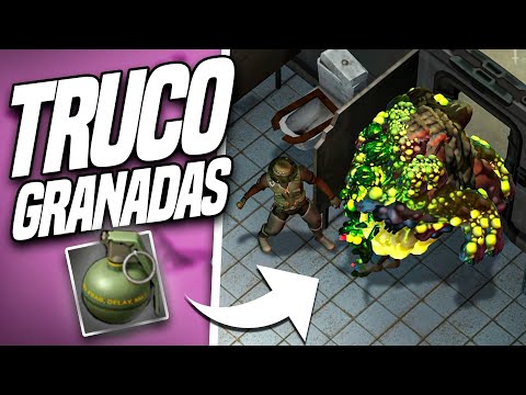 HOW TO BUILD BUNKER ALPHA WITH GRENADES | LAST DAY ON EARTH SURVIVAL