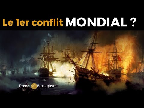 La GUERRE de Sept Ans, le 1er conflit MONDIAL ? - PARLONS D'HISTOIRE #12