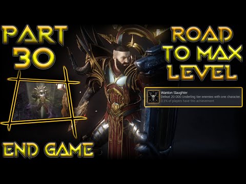 Wolcen Lords of Mayhem Part 30 Wanton Slaughter Achievement No Commentary Gameplay 2020 PC