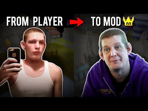 How Mod Mat K Became The Face of Old School Runescape