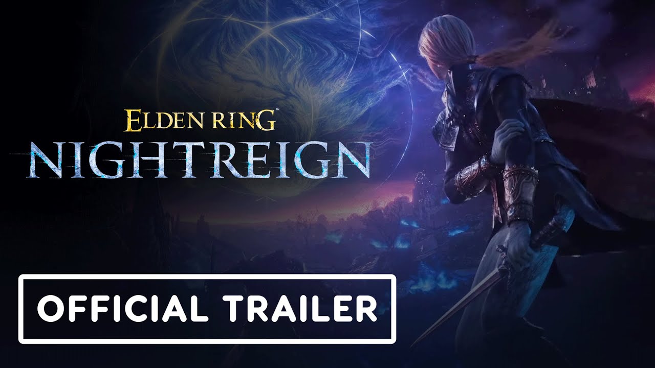 Elden Ring Nightreign - Official Deep of Night Overview Trailer