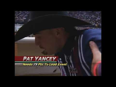 Pat Yancey vs Bart Man - 94 PBR Irving (78 pts)