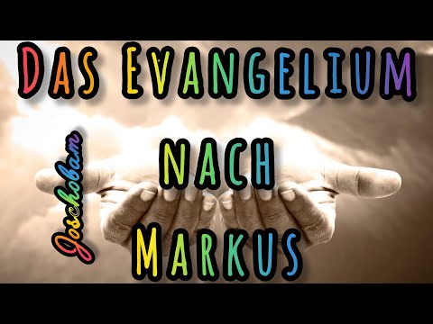 Das Markus-Evangelium neu entdeckt - Dr. theol. Roger Liebi
