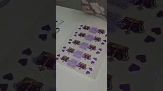 #homecomingsurprise #diy #crafts #waterbottles #labels #waterbottlelabels #howto