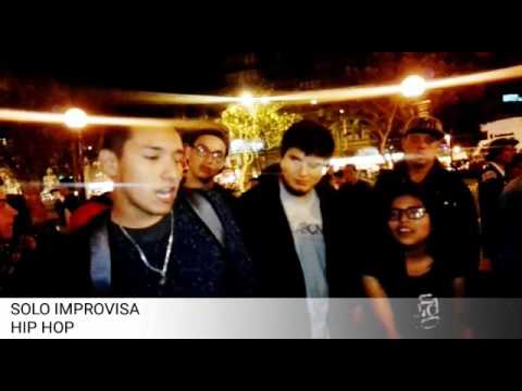 Bonilla & McCopata vs Aldair & Ayar Tapia