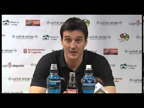 Jornada 13. ASOBAL 2012/2013 Naturhouse La Rioja 27 - BM Aragón 26