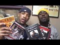 LEGENDARY FOOTAGE Lloyd Banks Young Buck At The Come Up Show 2004 Freestyle Interview