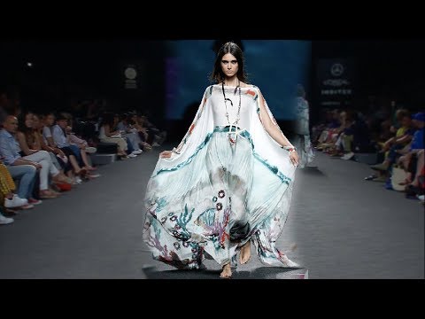 Marcos Luengo | Spring/Summer 2019 | MBFW Madrid