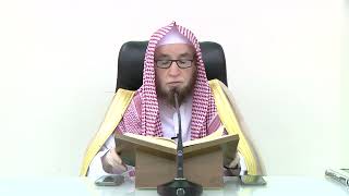 صورة التعليق على تفسير الجلالين | سورة القصص ١٤-٣٧ | يوم ١٤٤٥/٥/٢٠ | الشيخ أ.د يوسف الشبل