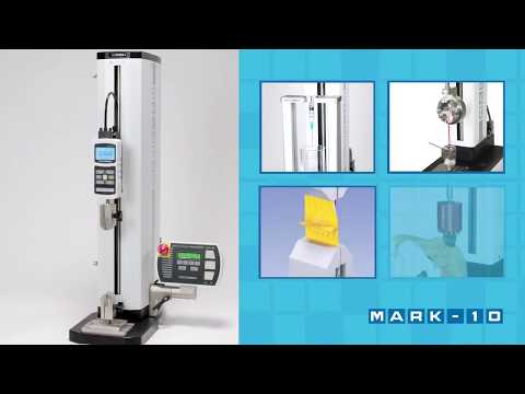 ESM 303 | Mark-10's Motorized Tension and Compression Test Stand | Agaram, India