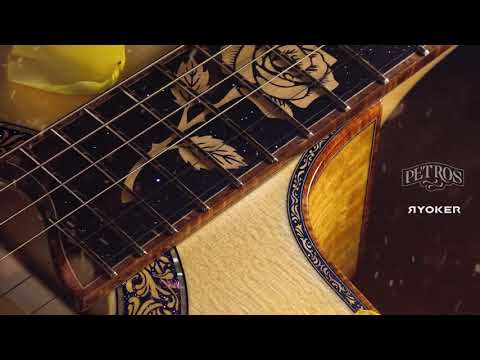 ÁMAME - RYOKER ft. Danonthebeat (Radio Edit) [Visualizer]