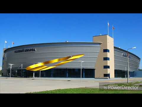 Severstal Cherepovets Goalhorn 2018/19