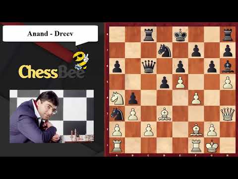44. Anand Vs Dreev