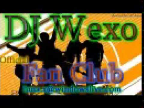 DJ Wexo - Lovers Mix 2012