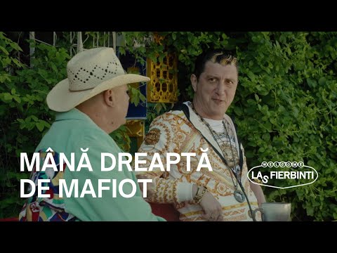 Giani pleacă în Italia ca mână dreaptă de mafiot | Las Fierbinți 27