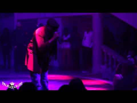 Eric Virgal et Phil Control au Palacio