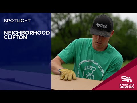 Uniting Faith and Community: The Clifton Volunteer Day